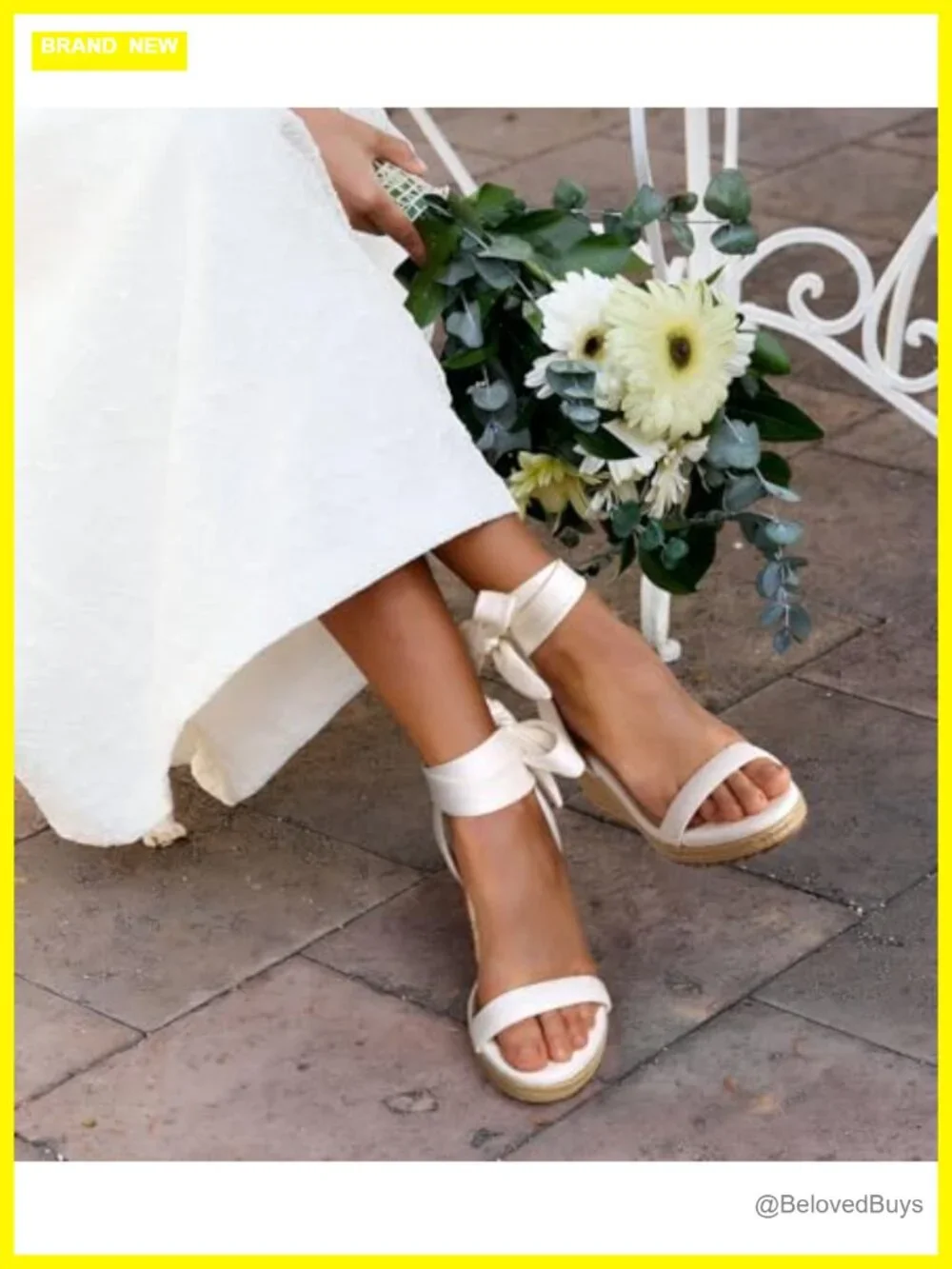 Espadrilles Wedge Sandals with Ankle Strap Tie Lace Up Open Toe Platform